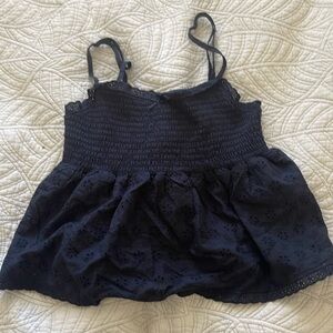 pacsun LA hearts top